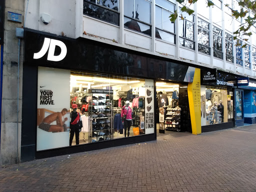 Converse stores Northampton