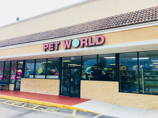 Pet World, 7173 W Broward Blvd, Plantation, FL 33317, USA, 