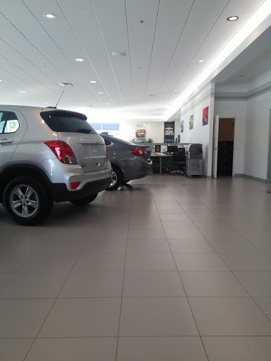 Chevrolet Dealer «Mirak Chevrolet», reviews and photos, 1125 Massachusetts Ave, Arlington, MA 02476, USA