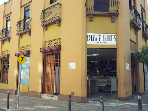 La Casa de los Dulces