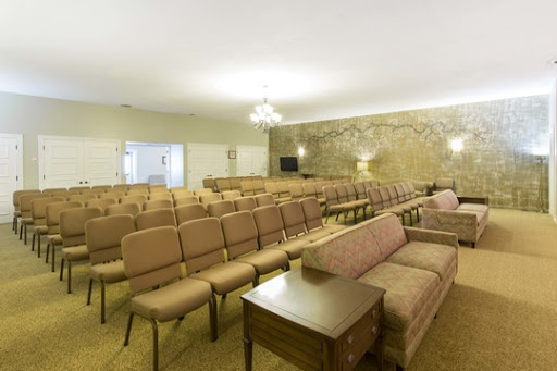 Funeral Home «Montclair-Lucania Funeral Home», reviews and photos, 6901 W Belmont Ave, Chicago, IL 60634, USA