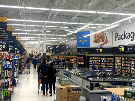 Department Store «Walmart Supercenter», reviews and photos, 1100 New Haven Rd, Naugatuck, CT 06770, USA