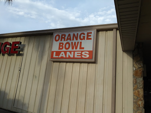 Bowling Alley «Orange Bowl Lanes», reviews and photos, 4318 US-98, Lakeland, FL 33809, USA