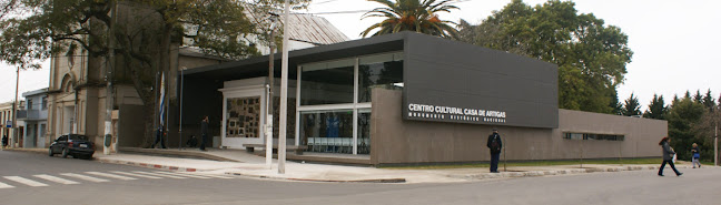 Centro Cultural Casa de Artigas
