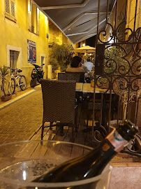 Atmosphère du La Gabbia (Restaurant) à Mouans-Sartoux - n°3