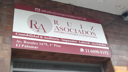 Ruiz Asociados Estudio contable & consultoría