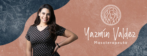 Masoterapeuta Yazmín Valdez