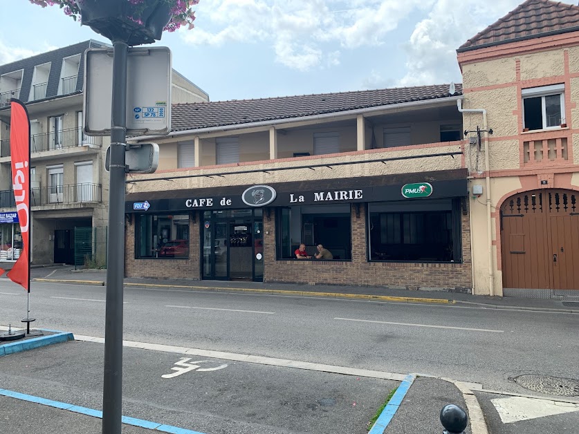 Café De La Mairie à Goussainville