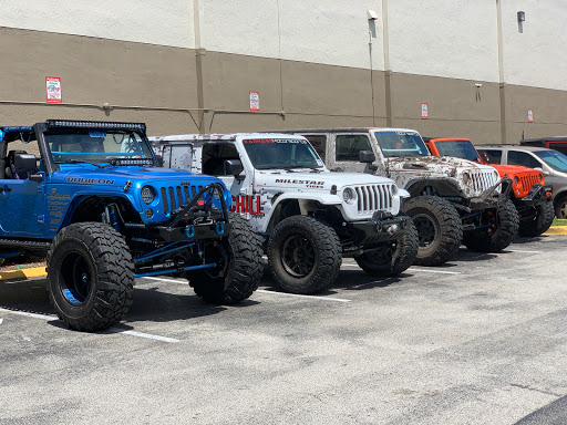 Truck Accessories Store «4 Wheel Parts - Thomas University - Miami Gardens, FL», reviews and photos, 3383 NW 167th St, Miami Gardens, FL 33056, USA