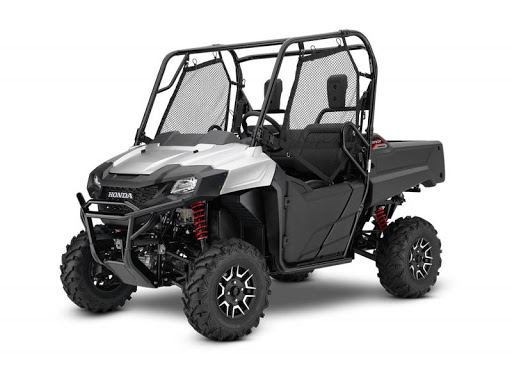 Motorcycle Dealer «Topeka Powersports», reviews and photos, 4839 SW Topeka Blvd, Topeka, KS 66609, USA