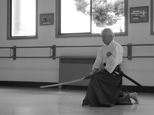 Vancouver Eishin Ryu Iaido Club - Marpole Dojo