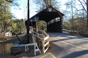 Knoebel 's Covered Bridge image
