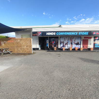 Hinds Convenience & Lotto New Management