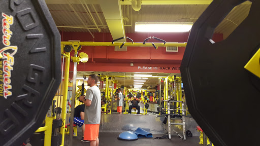 Gym «Retro Fitness - Carle Place», reviews and photos, 375 Old Country Rd, Carle Place, NY 11514, USA