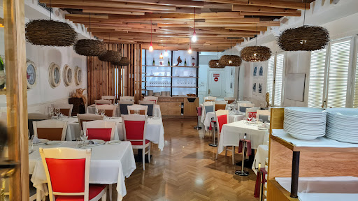 La Sirena Verde | Restaurante de Cocina Mediterránea y Mariscos en Madrid