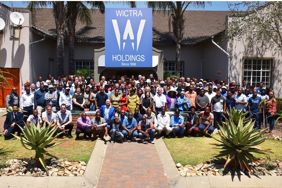 Wictra Holdings Dunswart