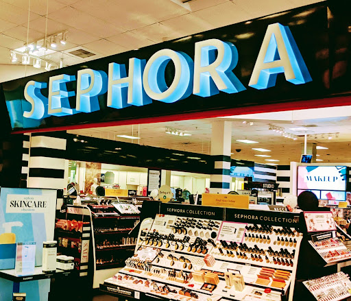Cosmetics Store «SEPHORA inside JCPenney», reviews and photos, 201 Westshore Plaza, Tampa, FL 33609, USA