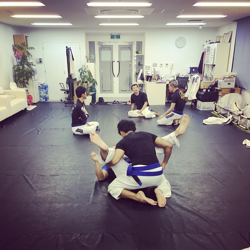 Gracie Jiu-Jitsu Academy