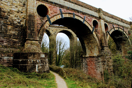 Marple Aqueduct Stockport