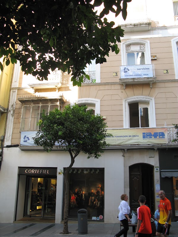 Instituto Ceutí de Formación Europea