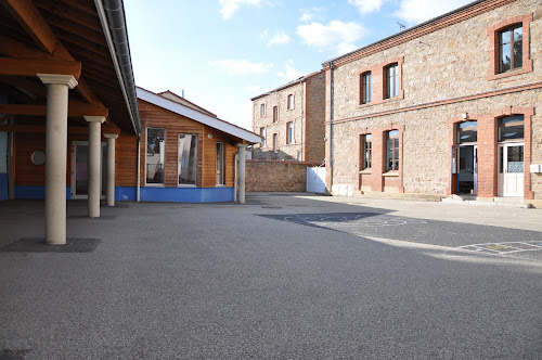 École privée Ecole privée St Nicolas - Champagnat Saint-Just-Saint-Rambert