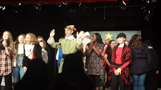 Performing Arts Theater «Winder Cultural Arts Center», reviews and photos, 105 E Athens St, Winder, GA 30680, USA