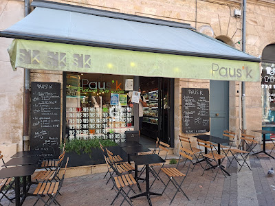 Paus'k à Bordeaux