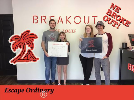 Amusement Center «Breakout Escape Games - St. Louis», reviews and photos, 14523 Manchester Rd, Ballwin, MO 63011, USA