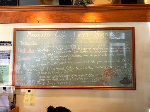 Cafe «Mosquito Cafe», reviews and photos, 628 14th St, Galveston, TX 77550, USA