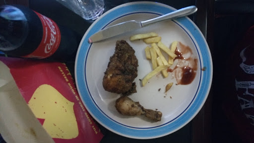Chicken Republic, 673 Ogbomosho St, Garki, Abuja, Nigeria, Restaurant, state Nasarawa