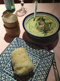 Curry du Restaurant thaï Thaï Siam à Paris - n°8