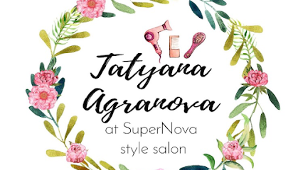 SuperNova style salon
