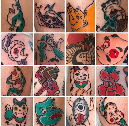 Tattoo Shop «Lombard Street Tattoo», reviews and photos, 8937 N Lombard St, Portland, OR 97203, USA