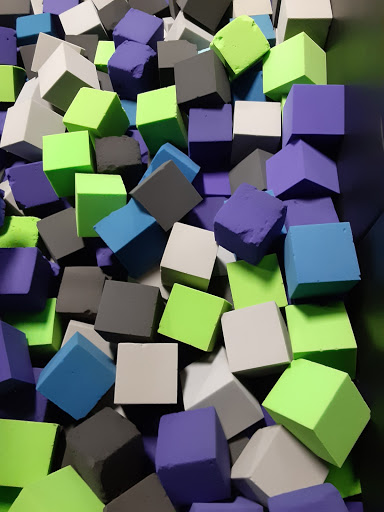 Amusement Center «Elevate Trampoline Park», reviews and photos, 701 N 137th Ave, Goodyear, AZ 85338, USA