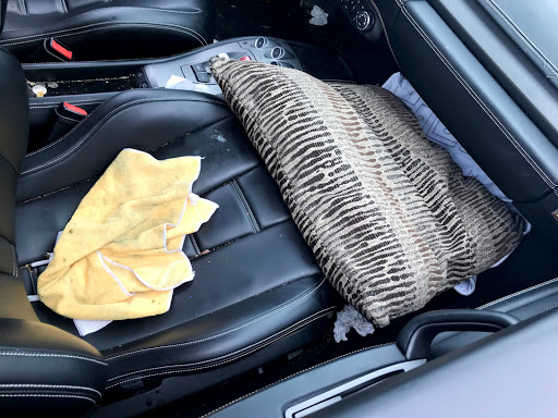 Car Dealer «Ferrari of San Diego», reviews and photos, 7514 Girard Ave, La Jolla, CA 92037, USA