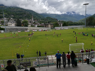 Asd Saint-Vincent Chatillon Calcio -Scuola Calcio Monte Cervino Via Stazione Saint Vincent, 11027 Saint-Vincent AO, Italia