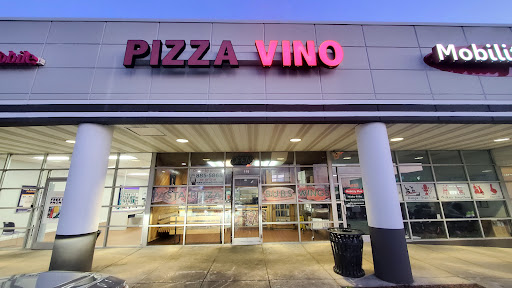 Pizza Vino II