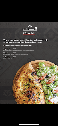 Photos du propriétaire du Pizzeria La Fiamma Pizza Pidé à Grenoble - n°17