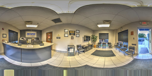 Auto Body Shop «Rick Hendrick Chevrolet Buick GMC - Collision Center», reviews and photos, 12050 W Broad St, Richmond, VA 23233, USA