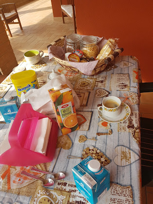 Plats et boissons Bed & Breakfast Tulipano B&B 61037 Marotta