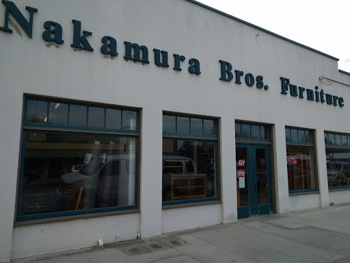 Nakamura Brothers Furniture, 924 Main St, Woodland, CA 95695, USA, 