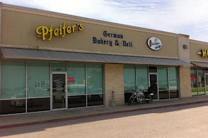 Pfeifer's German Bakery & Deli image