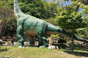 Samsong dinosaur theme park image