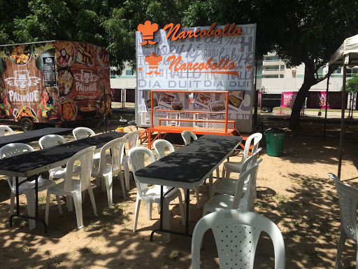 Communion buffet Barranquilla