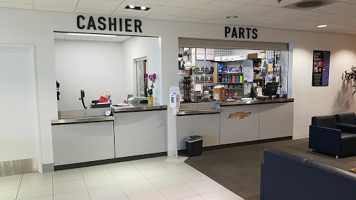 Chevrolet Dealer «Alan Webb Chevrolet», reviews and photos, 3712 NE 66th Ave, Vancouver, WA 98661, USA