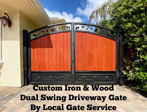 Local Garage Door & Gate