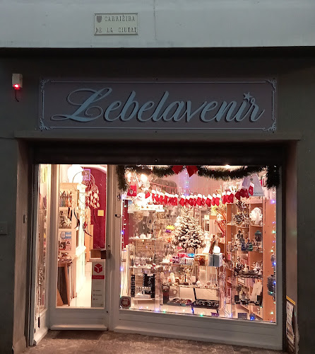 Boutique Lebelavenir à Béziers