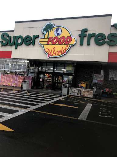 Supermarket «Superfresh Food World», reviews and photos, 115 Belmont Ave, Belleville, NJ 07109, USA