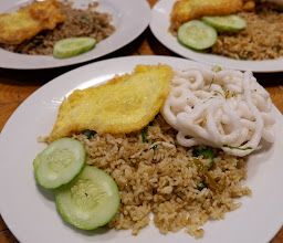 Nasi Goreng Rempah Mafia Krang Kring photo