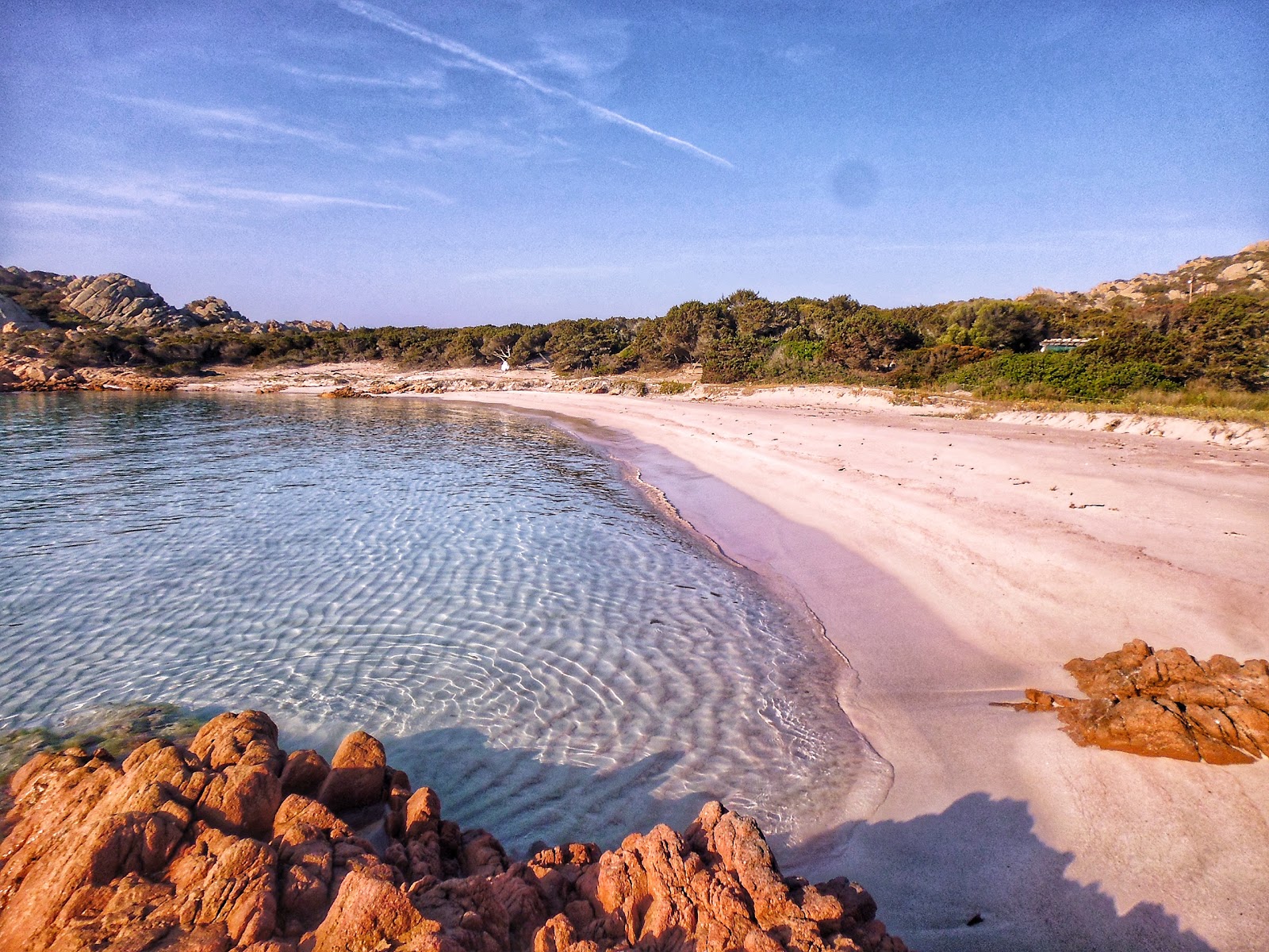 Spiaggia Rosa'in fotoğrafı özel alan